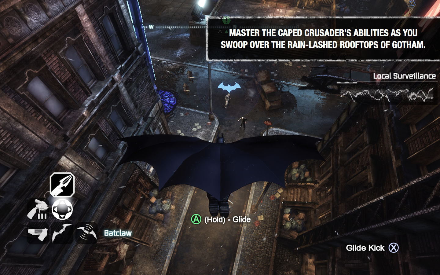 Batman arkham city goty for mac download